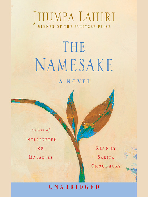 The Namesake的封面图片